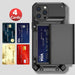 Business Wallet Case Designed for iPhone 13 12 11 Pro Max - PhoneWalletCases.com