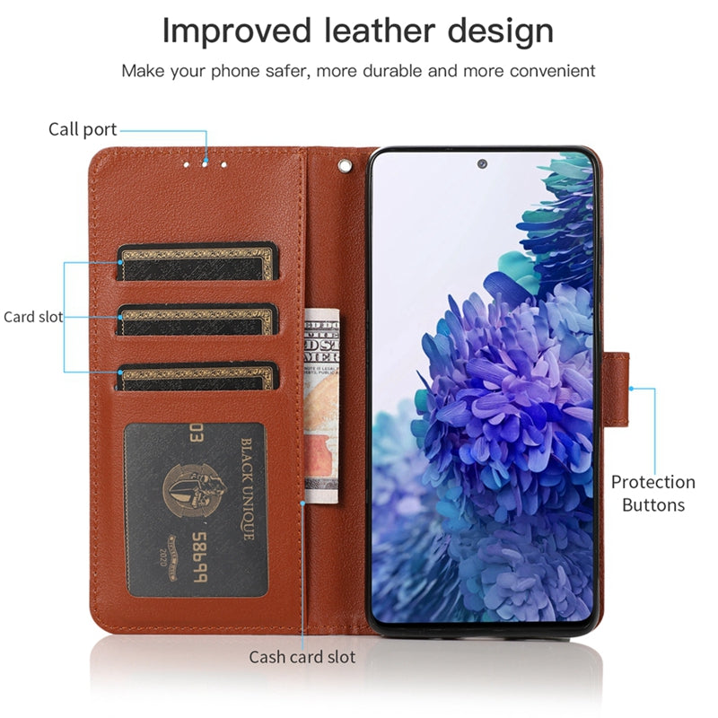Wallet Case For Samsung Galaxy S22