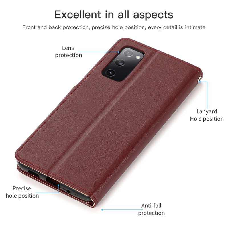 Wallet Case For Samsung Galaxy S22