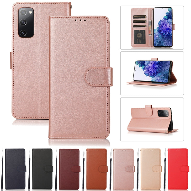 Wallet Case For Samsung Galaxy S21