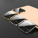 Camera Lens Full Cover Protective Tempered Glass For iPhone - PhoneWalletCases.com