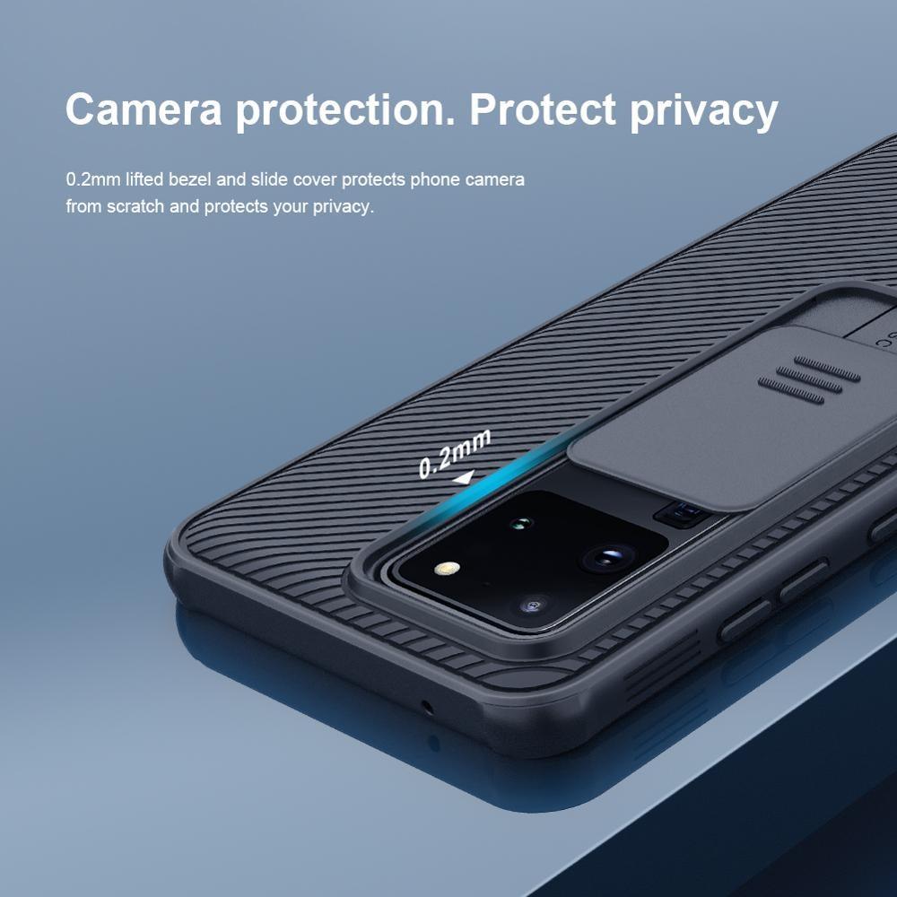 Camera Protection Case For Samsung - PhoneWalletCases.com